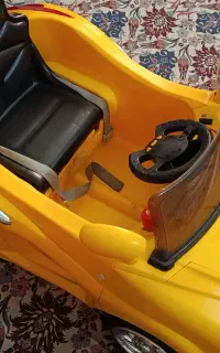 ماشین شارژی