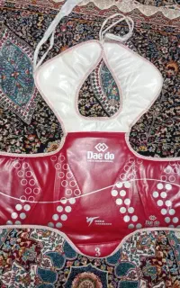 وسایل تکواندو کامل
