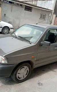 پراید۸۶دوگانه شرکت