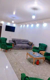 خانه آپارتمانی تازه ساخت