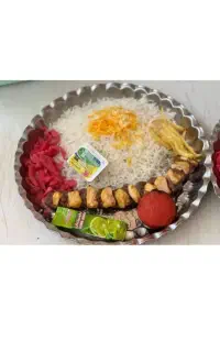 غذا خوری و رستوران بیرون بر