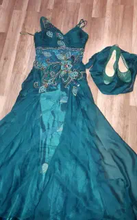 پیراهن مجلسی