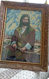 تابلو دوخت کوبلن