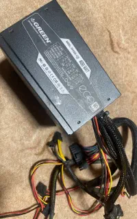 پاور گرین 400 watt