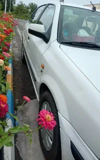 سمند ال ایکس مدل 99