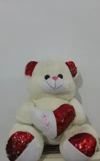 عروسک خرس
