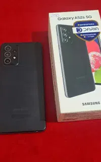 سامسونگ a52s 5g