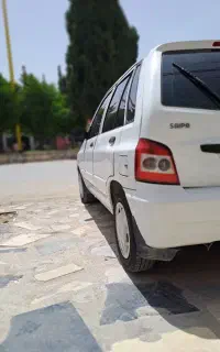 پراید هاچبک  ۱۱۱