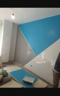 نقاشی ساختمان