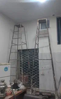 چهار پایه های ۳و نیم متری