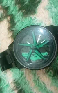 ساعت رینگی