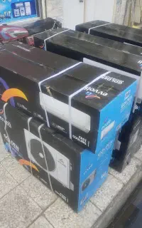 کولر گازی مدل  نقدو اقساط
