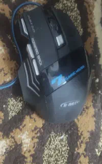 موس گیمینگ x7  d net puls