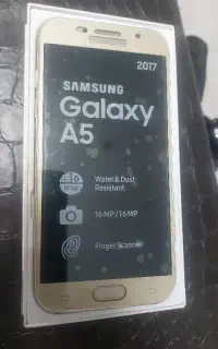 گوشی سامسونگ A5 2017