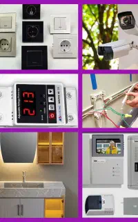 برقکاری تاسیسات تعمیرات(بومهن)