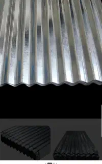 فروش ورق شیروانی نو