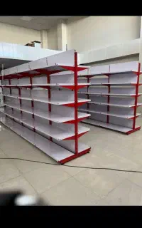 قفسه لبه دار ورق ضخیم