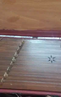 سنتور با میز و کتاب