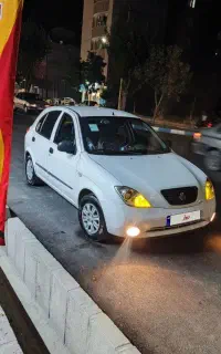 تیبا ۲ مدل 1400