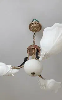 لوستر اتاق خواب