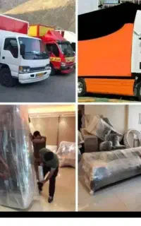 باربری حمل و نقل کارگر اثاث کشی در کل مازندران