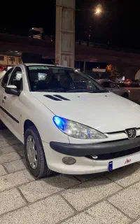 اس دی مدل 93 V8 بدون رنگ درجه 1