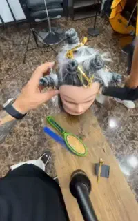 آموزش جامع آرایشگری در آکادمی مجاز آرایشگری