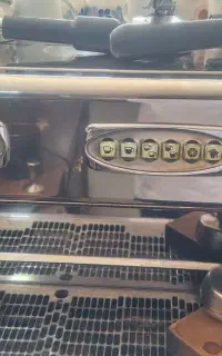 دستگاه اسپرسو