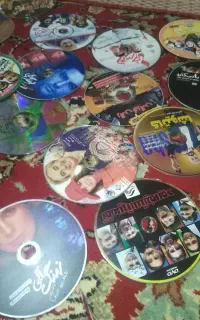 فروش CD توافقی