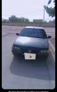 یک دستگاه پژو ۴۰۵ موتور ۲۰۰۰ مدل ۱۳۷۹