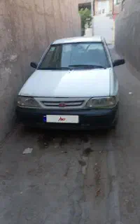 پراید دو گانه