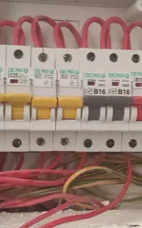 برقکاری ساختمال کلی و جزئی
