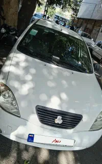 تیبا 2 مدل 98