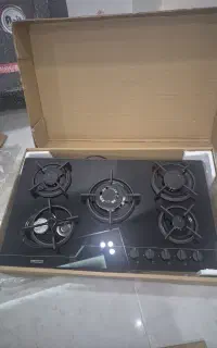 گاز صفحه ای