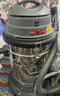 جاروبرقی البرز ۳ موتوره صنعتی سوپر مدل w.D.s 5000