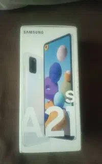گوشی A21s