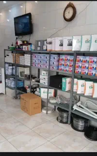 نصب و تعمیرات دوربین مدار بسته دزدگیر آیفون تصویر