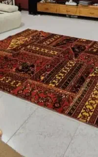فرش دست بافت