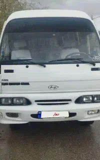 مینی بوس هیوندا 90