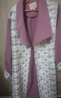مانتومجلسی چادرو مانتومشکی جنس