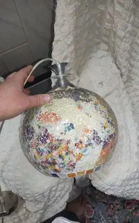 لوستر حبابی