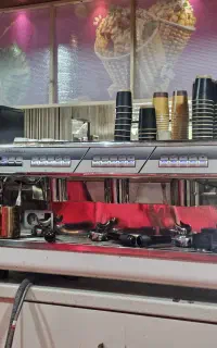 اسپرسو ساز صنعتی