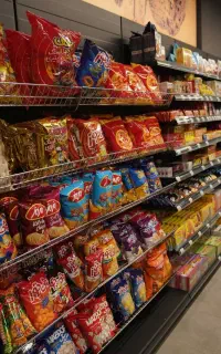 استخدام فروشنده سوپرمارکت