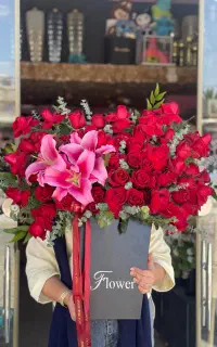 گل فروشی