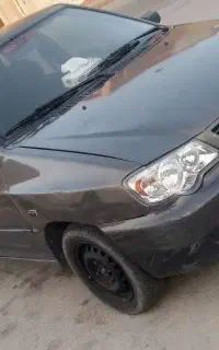 پراید ۱۱۱ فرمون هیدرولیک