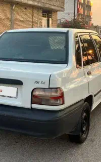 پراید 91