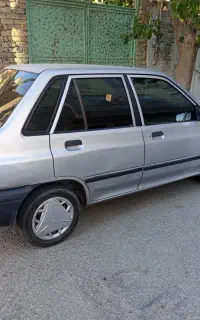 پراید مدل 86