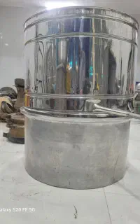 گلابگیر استیل
