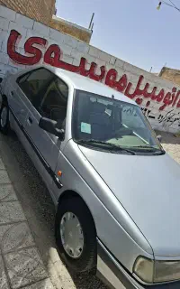 پژو۴۰۵ مدل ۸۷