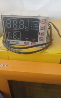دستگاه جوجه کشی سیمرغ ۸۴ تایی